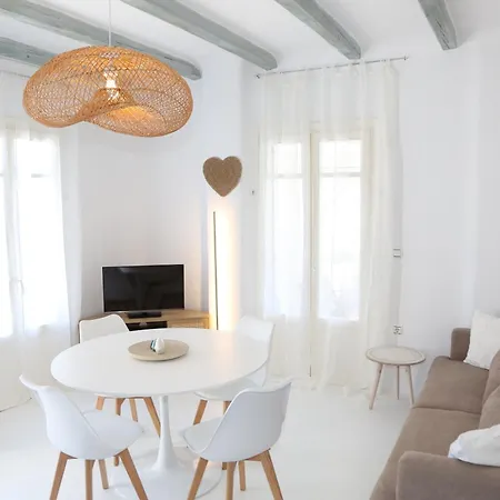 Ferienhaus Cycladic With Hot Tub Ano Mera