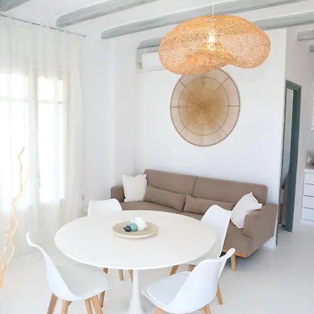 Ferienhaus Cycladic With Hot Tub