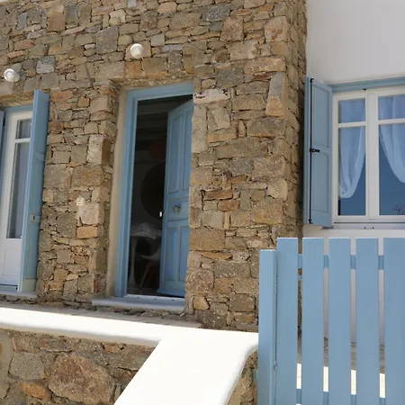 Cycladic With Hot Tub Ferienhaus *