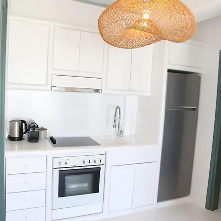 Cycladic With Hot Tub Ferienhaus Ano Mera