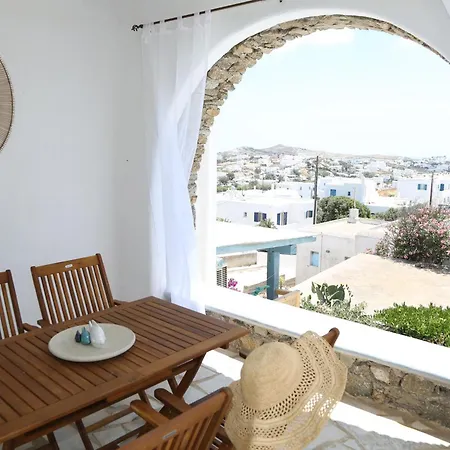 Cycladic With Hot Tub Ferienhaus *